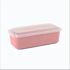 Pote Retangular para Freezer e Microondas 2,2 Litros - Plasvale