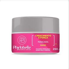 Máscara Nano 250g - Phytobelle
