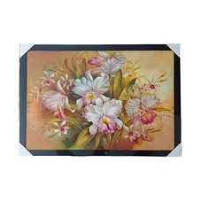 Quadro 50x70 3cm - Moldura e Arte
