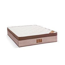 Colchão Reconflex Casal Royal Molas Ensacadas 138x188x32 - Reconflex