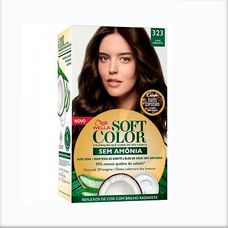Coloração Soft Color 3.23 Café Robusta - Wella