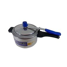 Panela de Pressão 4,5L em Alumínio Polido - Real Alumínio