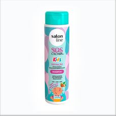 Shampoo Salon Line Kids SOS Cachos Definição 300ml
