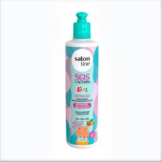 Ativador de Cachos Salon Line Kids SOS Cachos Definição 300ml