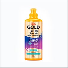 Creme para Pentear Niely Gold Cachos do Seu Jeito 250g
