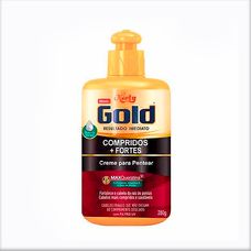 Creme para Pentear Niely Gold Compridos + Fortes 250g
