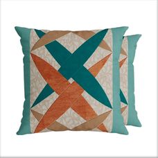 Capa para Almofada 43x43cm Veludo Luxor 152 - Belchior