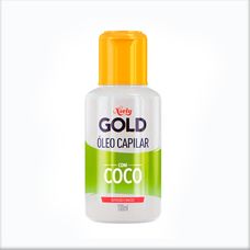 Óleo Capilar Niely Gold Hidratação com Coco 100ml