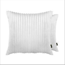 Capa para Almofada 43x43cm Soft Off White 073 - Belchior
