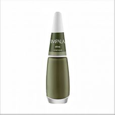 Esmalte Impala A Cor da Sua Moda Oliva Cremoso 7,5ml