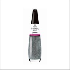 Esmalte Impala A Cor da Moda Glitter Prata 7,5ml