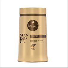 Máscara Haskell Mandioca 900g