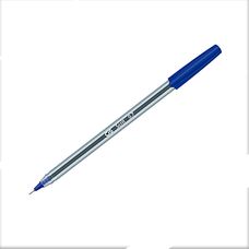 Caneta Esferográfica 1.0mm Scrit Cis com 3 Unidades 2 Azul/1 Preto