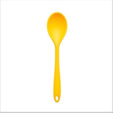 Colher Silicone Amarelo - Oikos