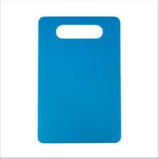 Tábua de Corte Ultrafina 35x25cm Azul - Oikos