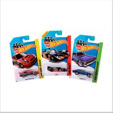 Hot Wheels Carros Básicos Sortidos - Mattel