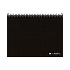 Caderno Sketchbook Espiral C/D A4 Académie Essential 50F - Tilibra