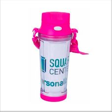 Garrafa para Foto 14x23 Personalize Rosa - Square Center