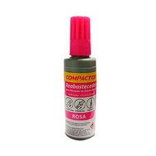 Reabastecedor Marcador Quadro Branco 30ml Rosa - Compactor