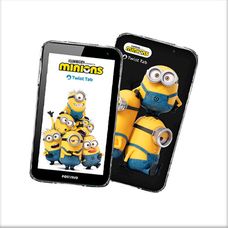 Tablet Positivo Minions T770KM 32GB WiFi 7 Preto