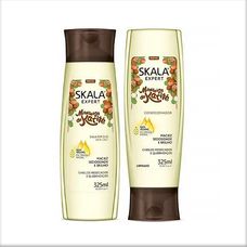 Kit Skala Manteiga de Karité Shampoo + Condicionador 325ml