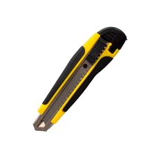 Estilete Largo Emborrachado 18mm - LeoArte