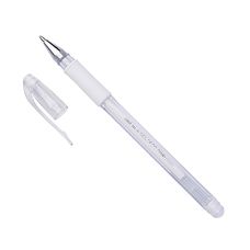 Caneta Gel Grip Branca - Molin