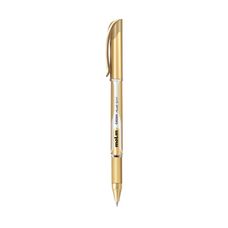 Caneta Esferográfica Sigma Gold Azul - Molin