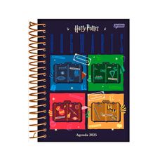 Agenda Diária 352 Páginas Harry Potter - Jandaia - Capas Sortidas