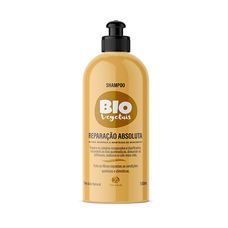 Shampoo Reparação Absoluta Biovegetais 500ml - Trihair