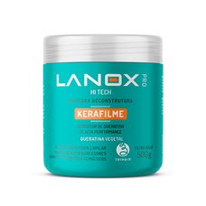 Máscara Lanox Reconstrutora Kerafilme 500g