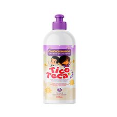 Condicionador Tico e Teca Cachos Delicados 500ml - Trihair