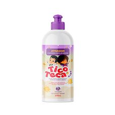 Ativador de Cachos Tico e Teca Cachos Delicados 500g - Trihair