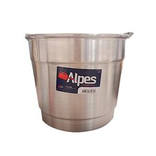 Balde de Alumínio 5L - Aluminínio Alpes