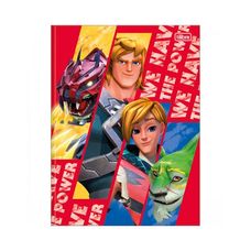 Caderno Brochura Universitário Capa Dura He-Man: Masters Of The Universe 80 Folhas - Tilibra - Capas Sortidas