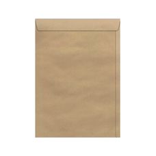 Envelope Saco Kraft Natural 110x170mm 80G SKN 17 - Scrity