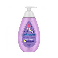 Sabonete Líquido Johnsons Baby Hora do Sono 400ml