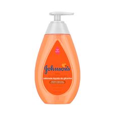 Sabonete Líquido Johnsons Baby Cabeça aos Pés 400ml