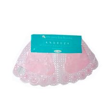 Tapete Para Box Pezinho 59x35cm Rosa - Andreza