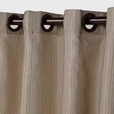 Cortina 2,60mx1,70m Madras BecaDecor Marfim