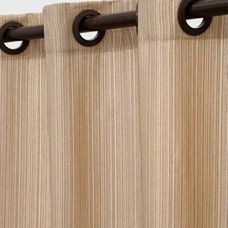 Cortina 2,60mx1,70m Madras BecaDecor Nude