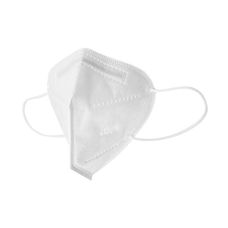 Máscara de Proteção Respiratória N95/PFF2 Branca com 3 Unidades - Santa Clara