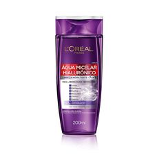 Água Micelar Loreal Ácido Hialurônicol 200ml