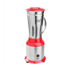 Liquidificador Industrial 2L Tron Copo De Vermelho 800W 110V