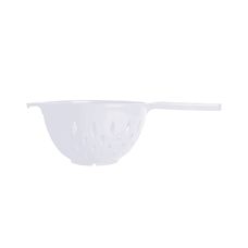 Escorredor Com Cabo 3 Litros Branco - Arca Plast