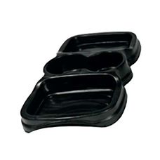Porta Detergente Preto - Arca Plast