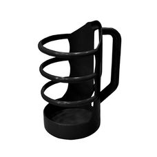 Porta Óleo de Cozinha Preto - Arca Plast