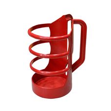 Porta Óleo de Cozinha Vermelho - Arca Plast
