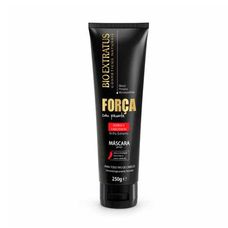 Máscara de Tratamento Bio Extratus Força com Pimenta 250g