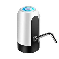 Bomba Elétrica Recarregável Usb Para Galão de Água - Fratelli